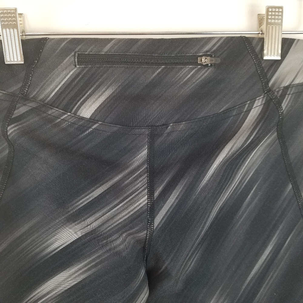 The North Face Black/Gray Leggings - Picture 5 of 7